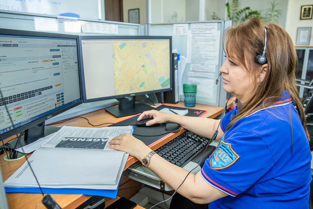 Сводка ЕДДС Одинцовского округа с 26 января по 1 февраля