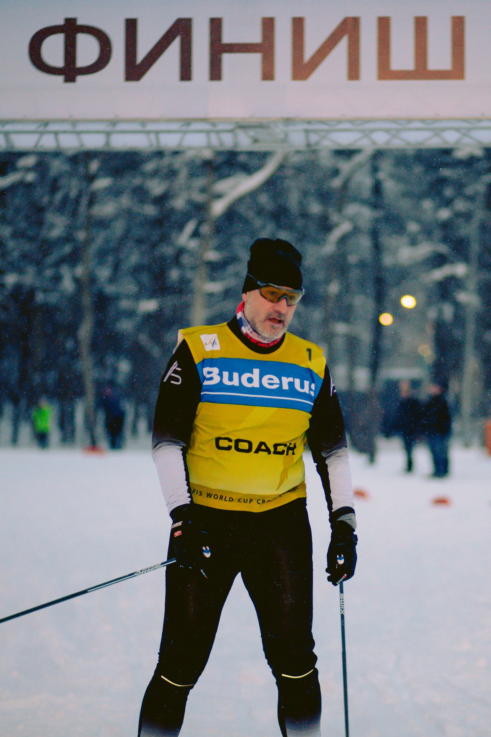 «Вечерняя гонка Акентьева» в Одинцово