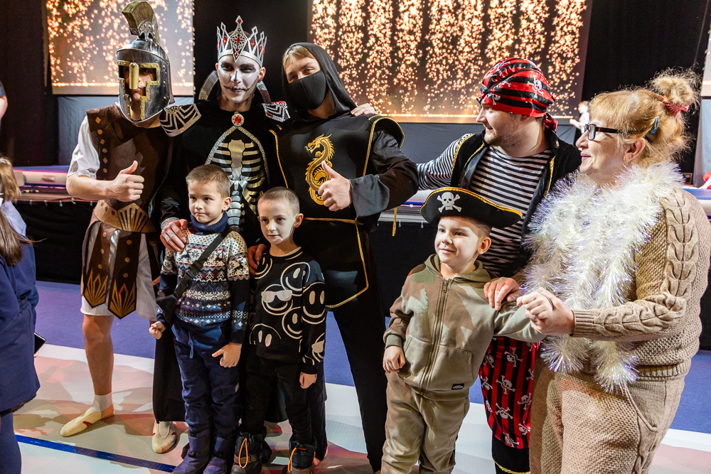 Ёлки главы Одинцовского округа