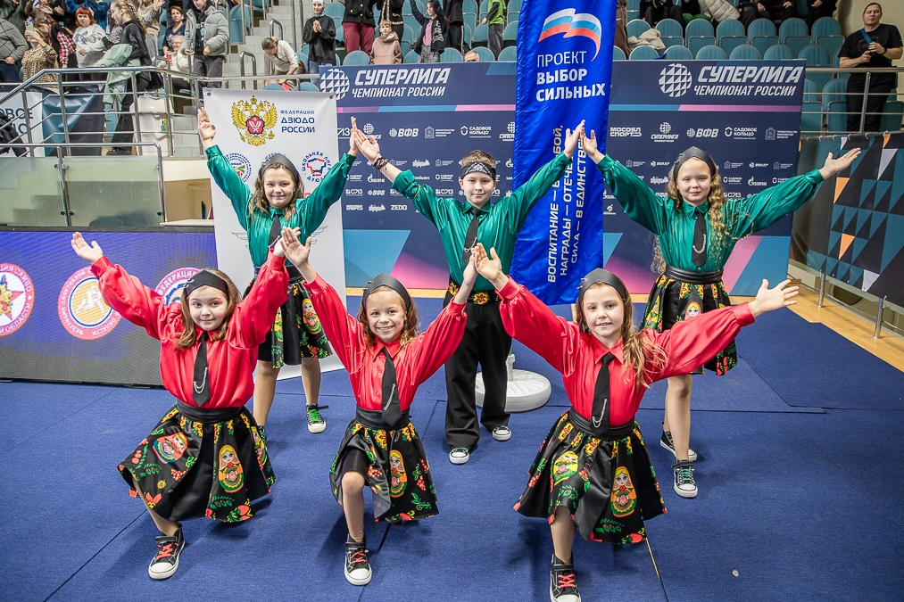 Фестиваль «Выбор сильных» в Одинцово