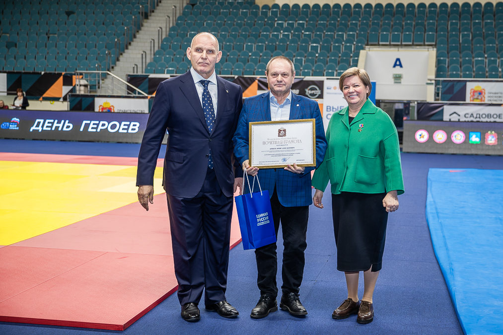 Фестиваль «Выбор сильных» в Одинцово