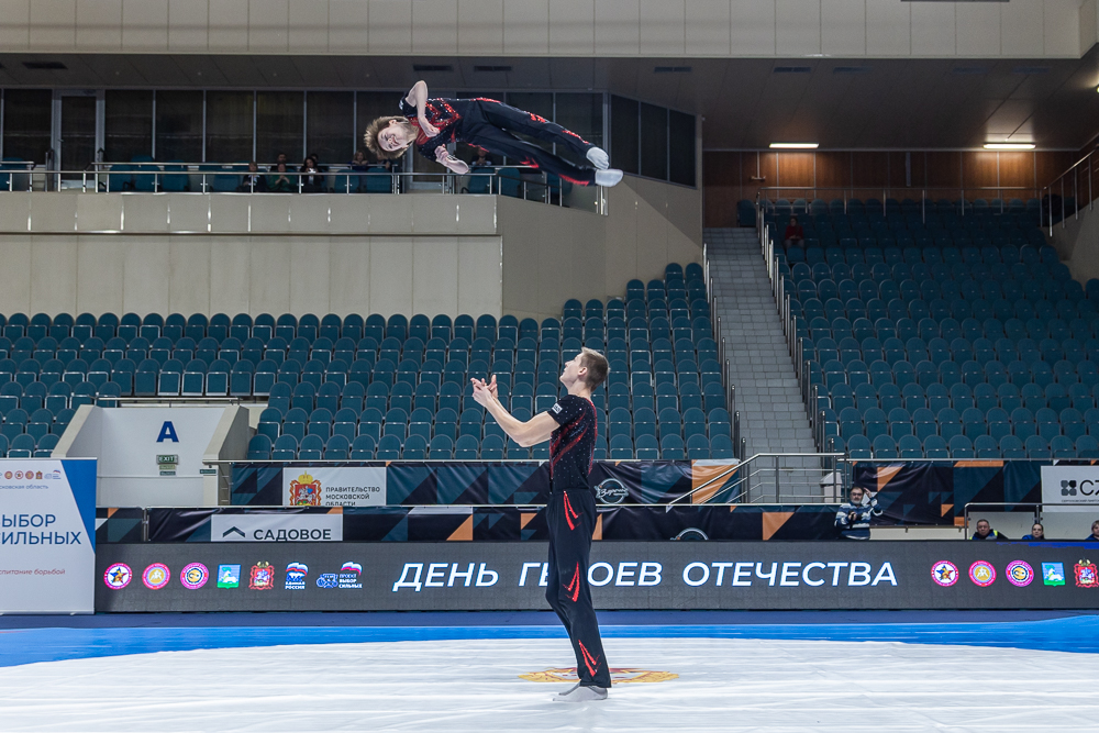 Фестиваль «Выбор сильных» в Одинцово
