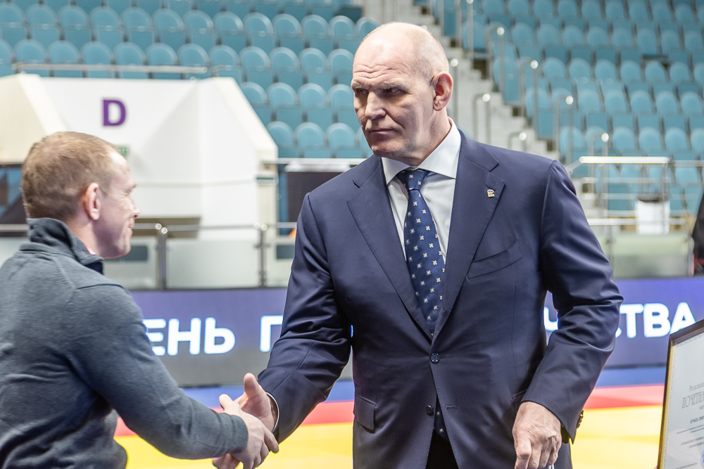 Фестиваль «Выбор сильных» в Одинцово