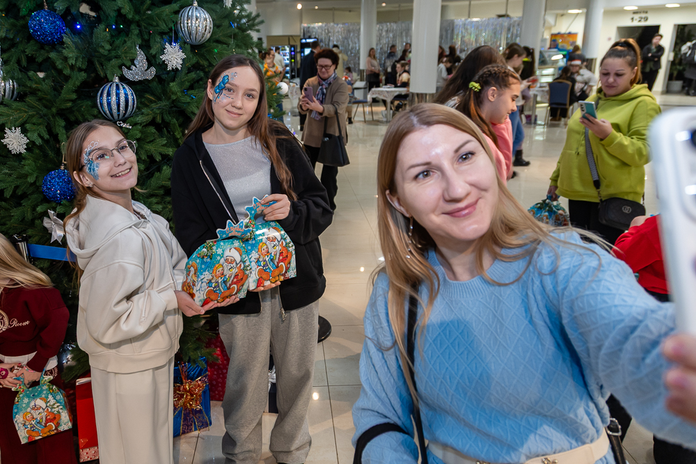 Ёлки главы Одинцовского округа