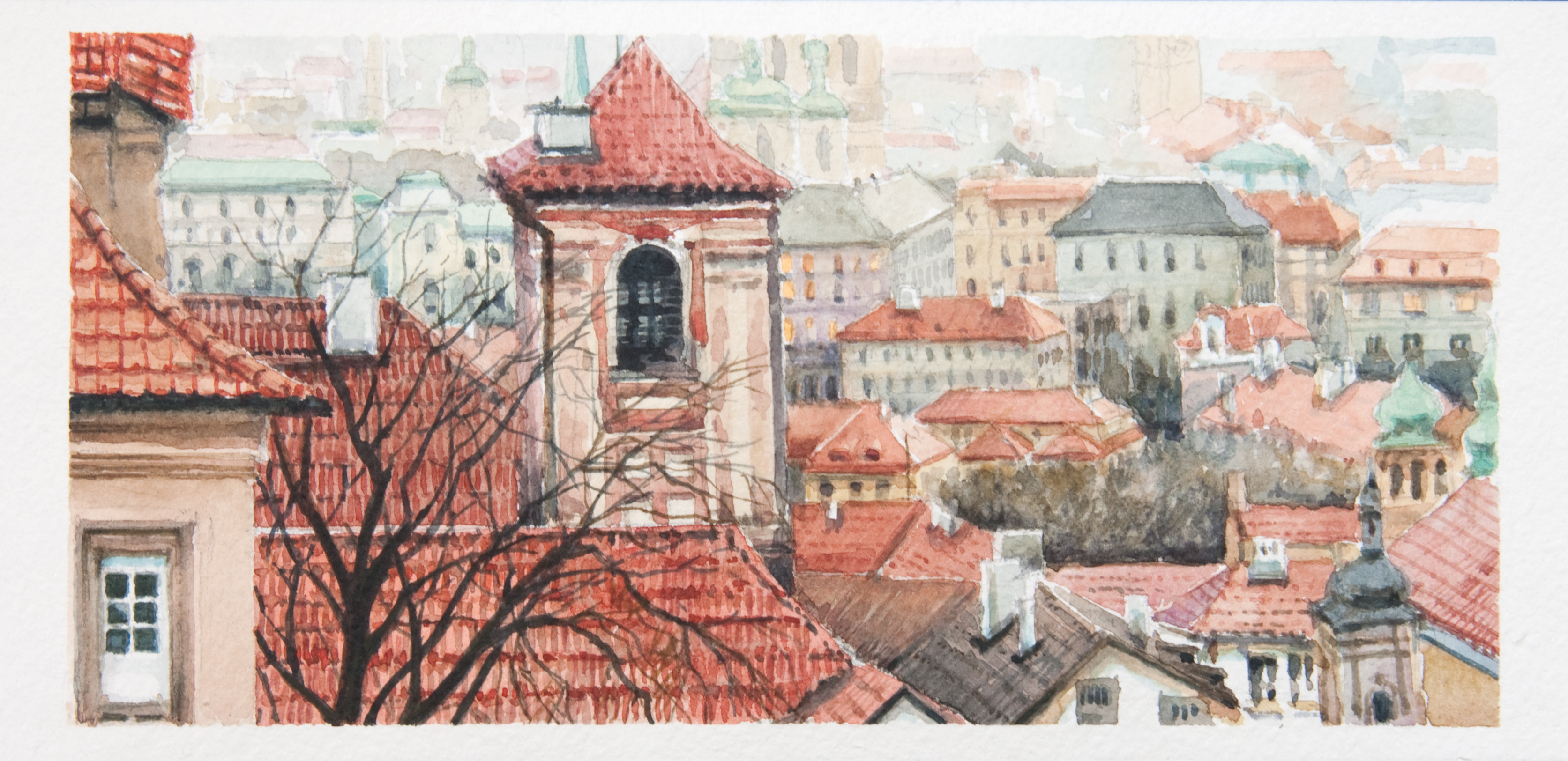 Выставка художника Константина Иванова в Одинцово