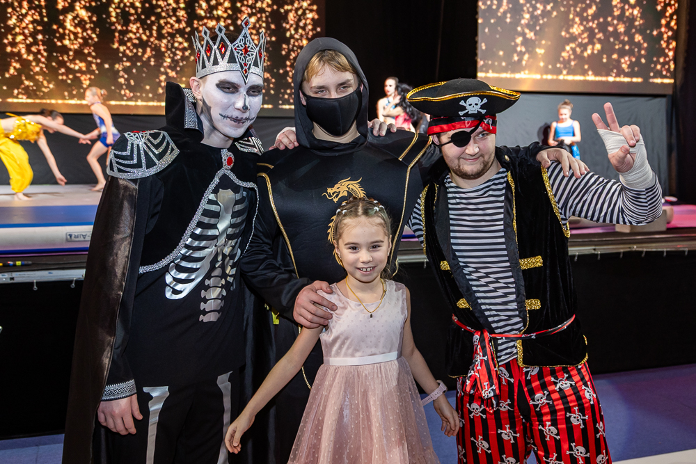 Ёлки главы Одинцовского округа