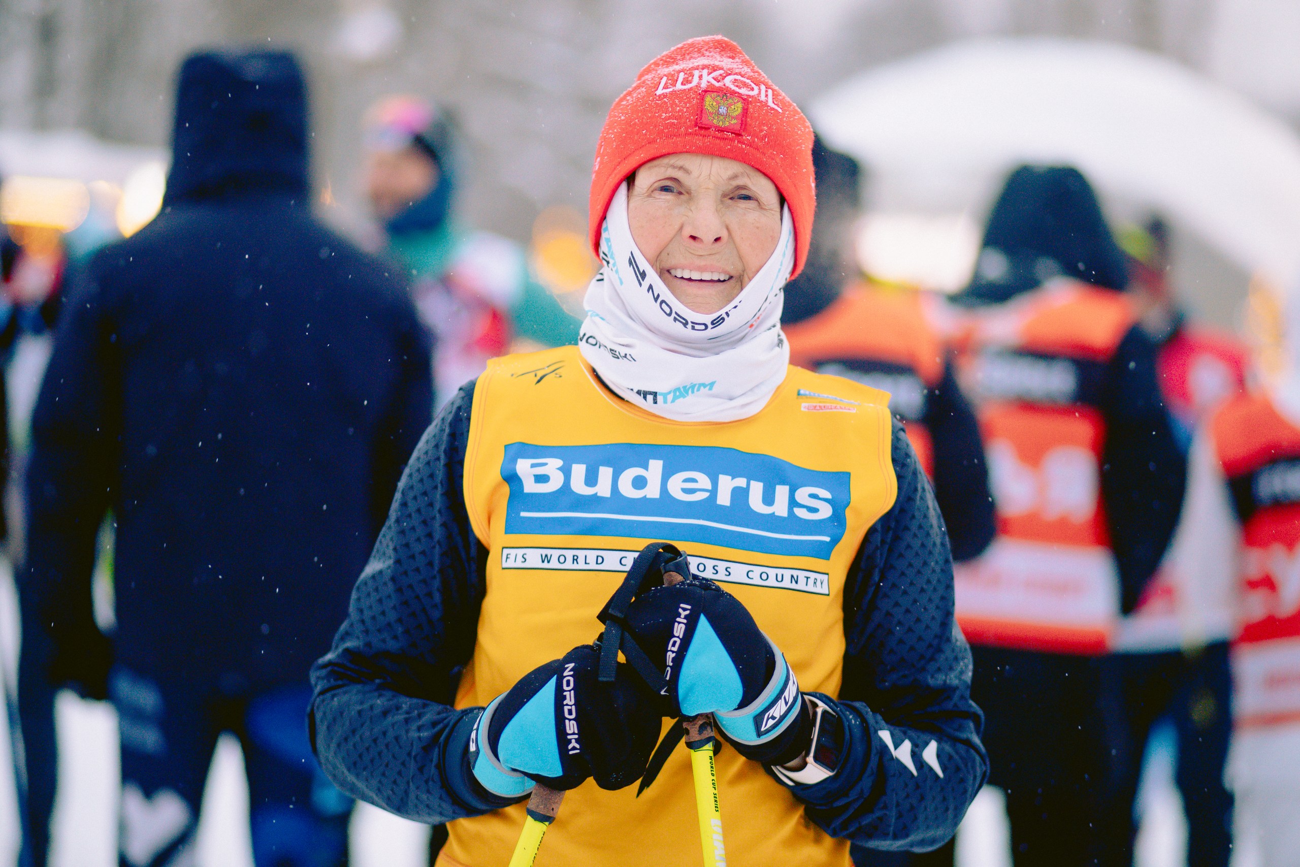 «Вечерняя гонка Акентьева» в Одинцово