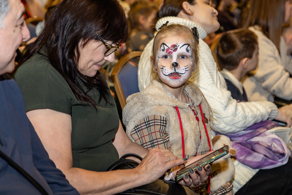 Ёлки главы Одинцовского округа