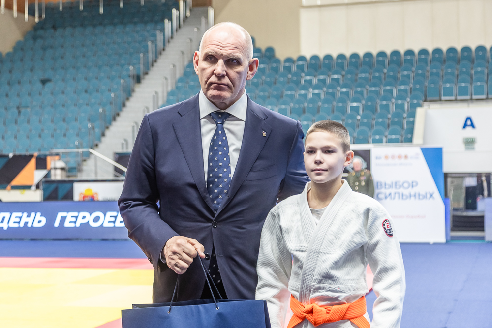 Фестиваль «Выбор сильных» в Одинцово