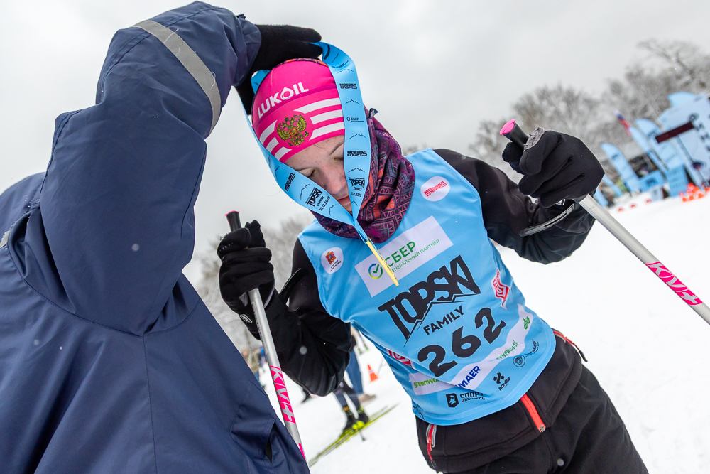 Гонка TOPSKI Family на призы Александра Панжинского в Одинцово
