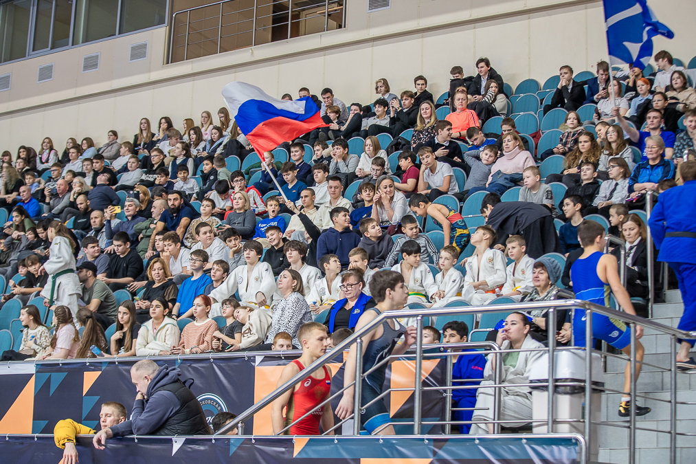 Фестиваль «Выбор сильных» в Одинцово