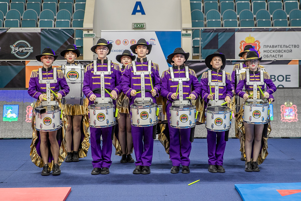 Фестиваль «Выбор сильных» в Одинцово