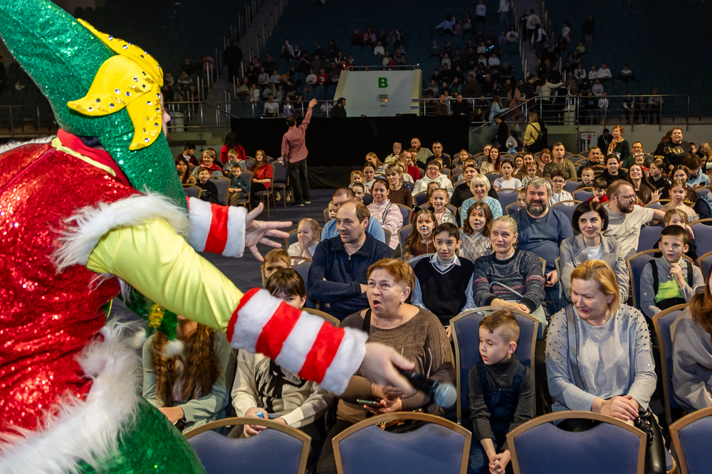 Ёлки главы Одинцовского округа