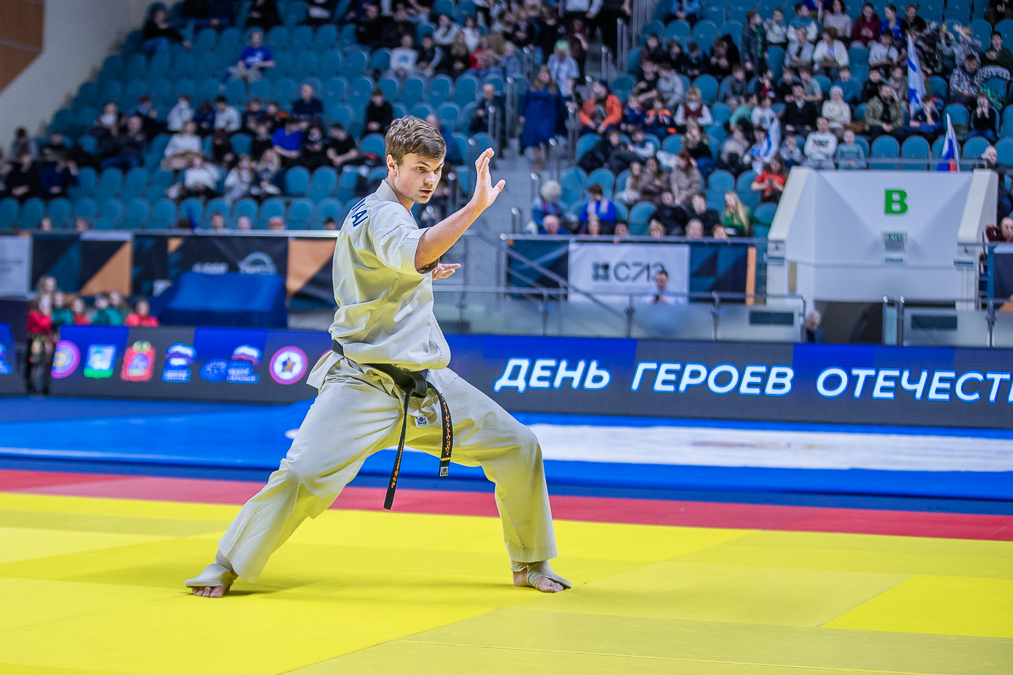 Фестиваль «Выбор сильных» в Одинцово