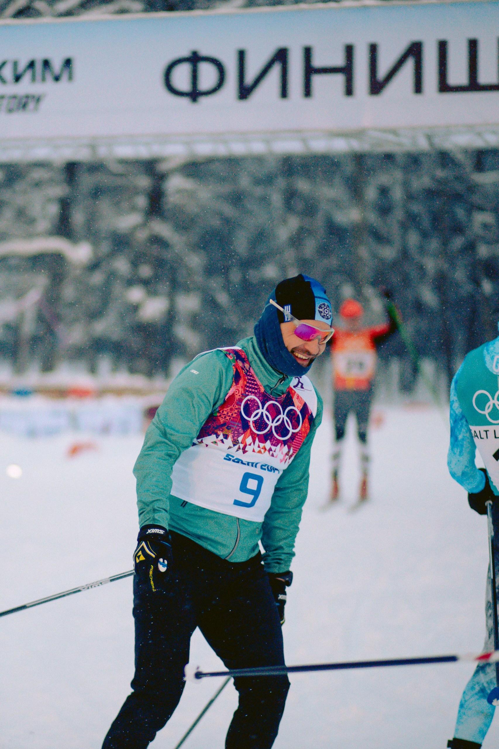«Вечерняя гонка Акентьева» в Одинцово