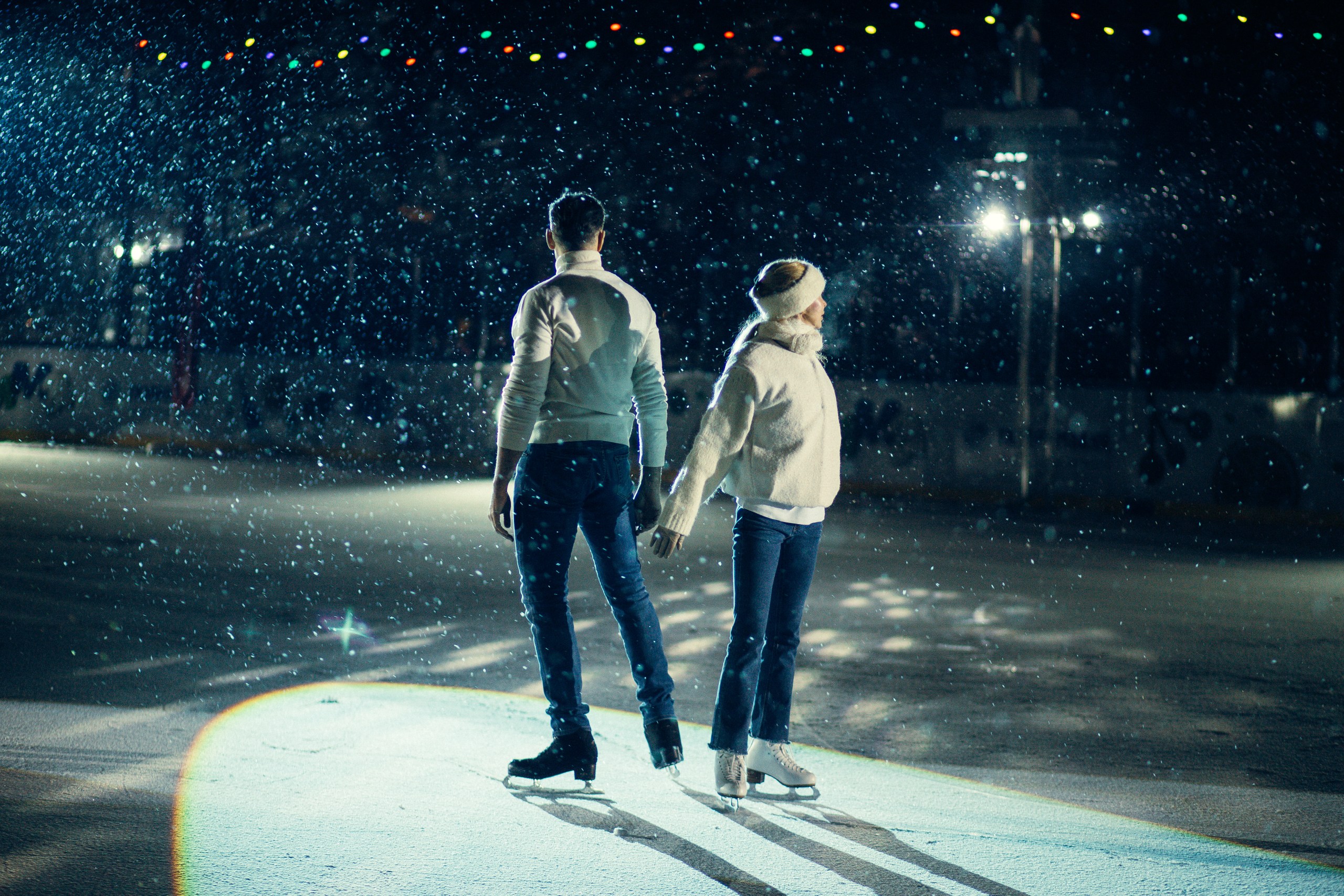 Фестиваль по фигурному катанию «Хрустальный лёд» в Одинцово