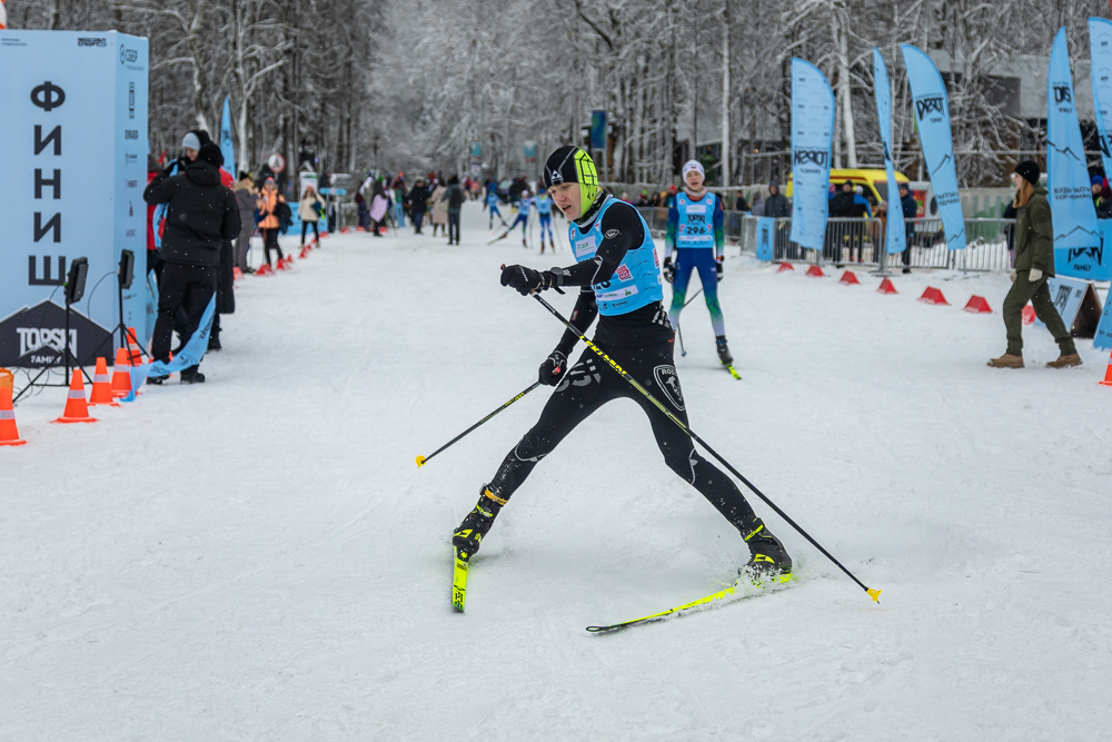 Гонка TOPSKI Family на призы Александра Панжинского в Одинцово