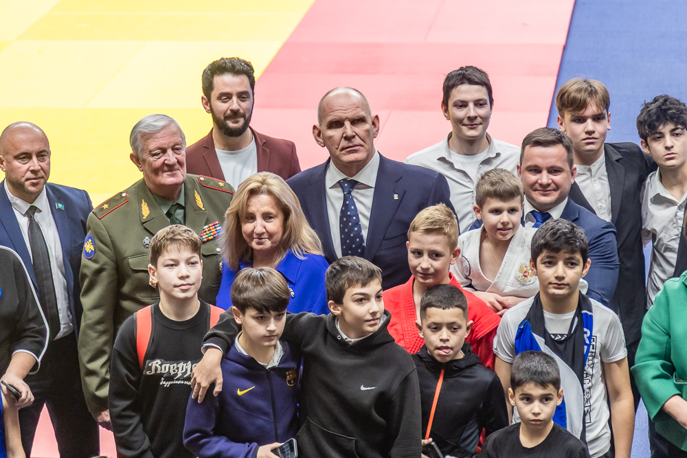 Фестиваль «Выбор сильных» в Одинцово