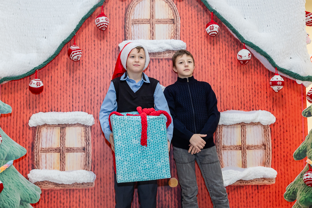 Ёлки главы Одинцовского округа