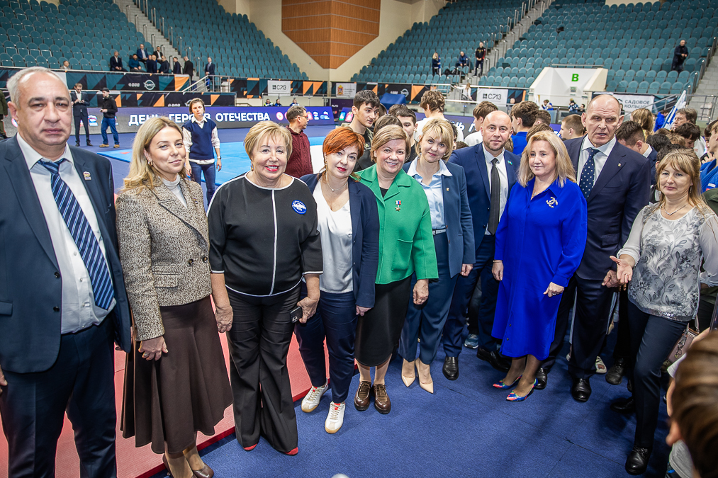Фестиваль «Выбор сильных» в Одинцово