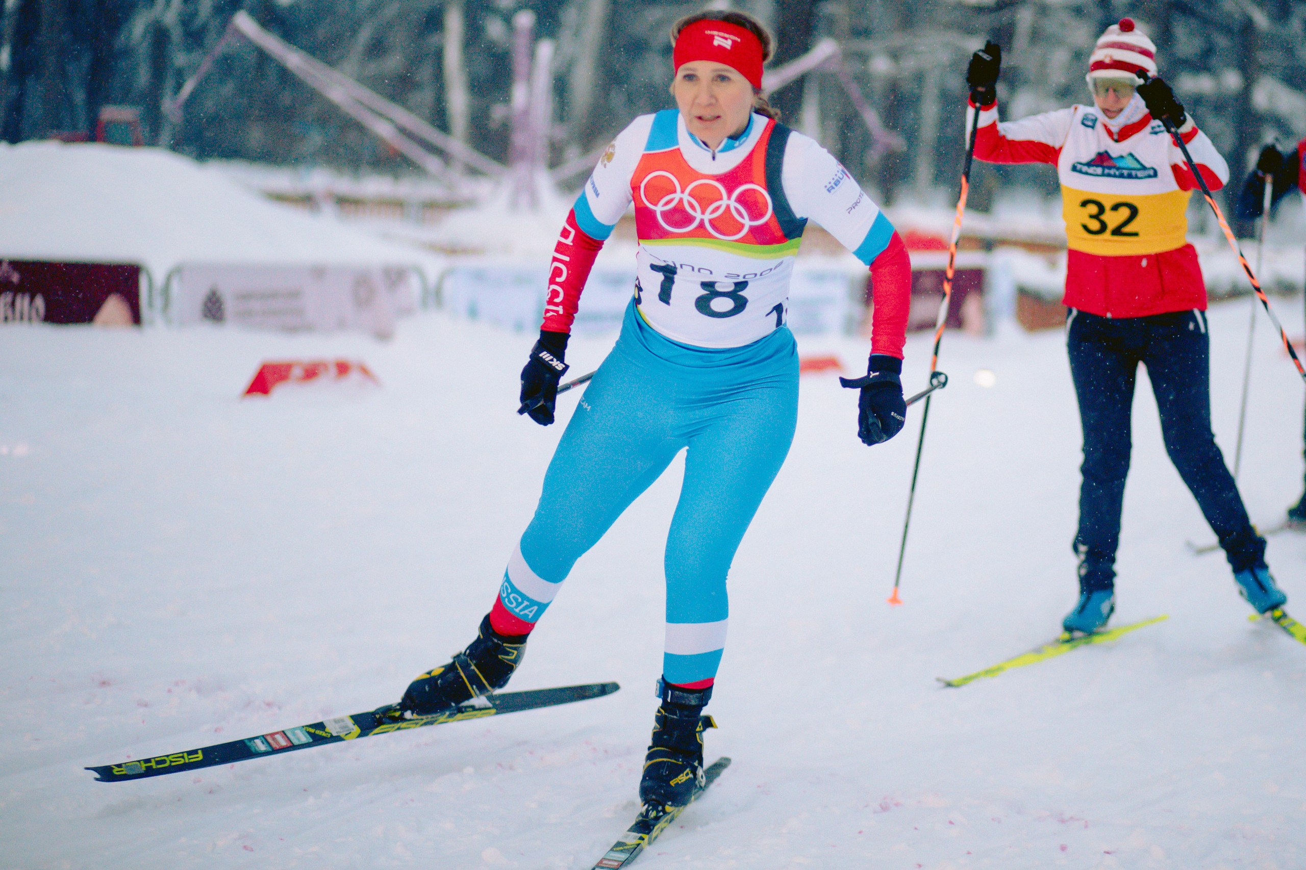 «Вечерняя гонка Акентьева» в Одинцово