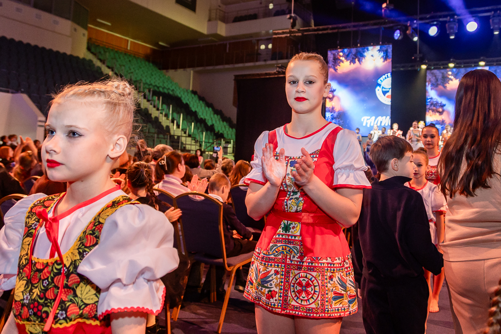 Ёлки главы Одинцовского округа