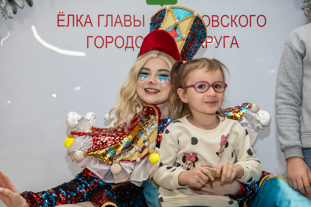 Ёлки главы Одинцовского округа