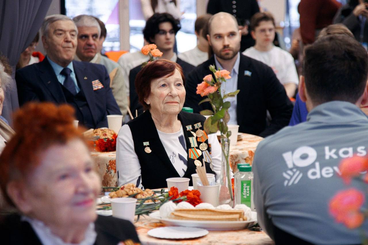 В Одинцово отметили 82‑ю годовщину полного снятия блокады Ленинграда