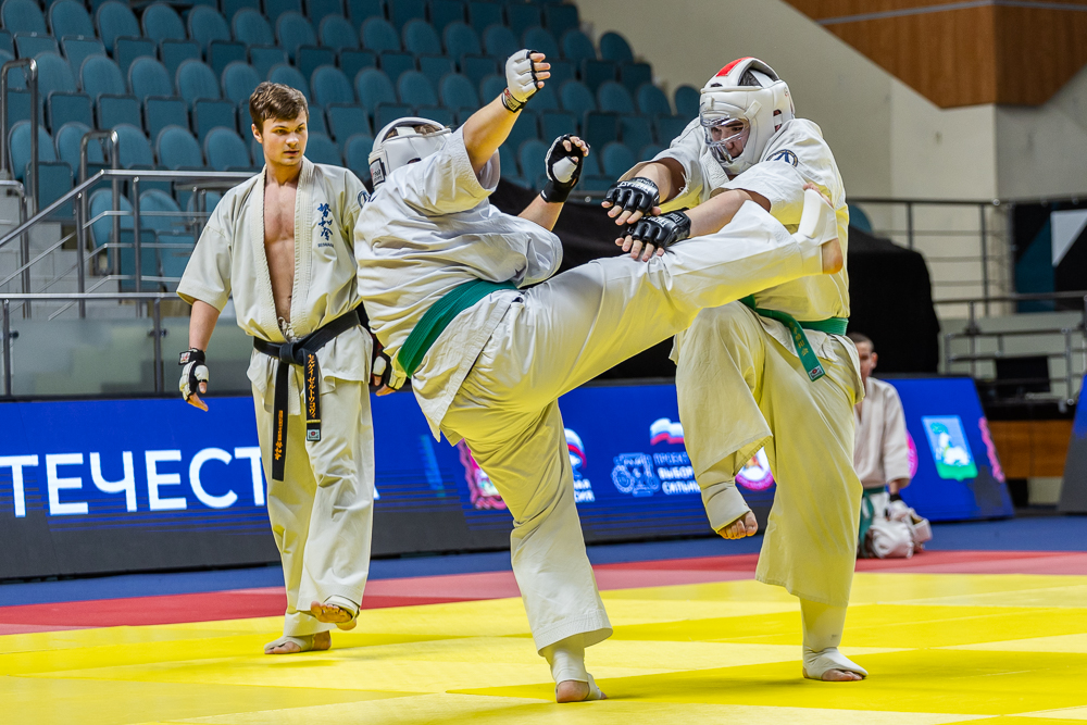 Фестиваль «Выбор сильных» в Одинцово