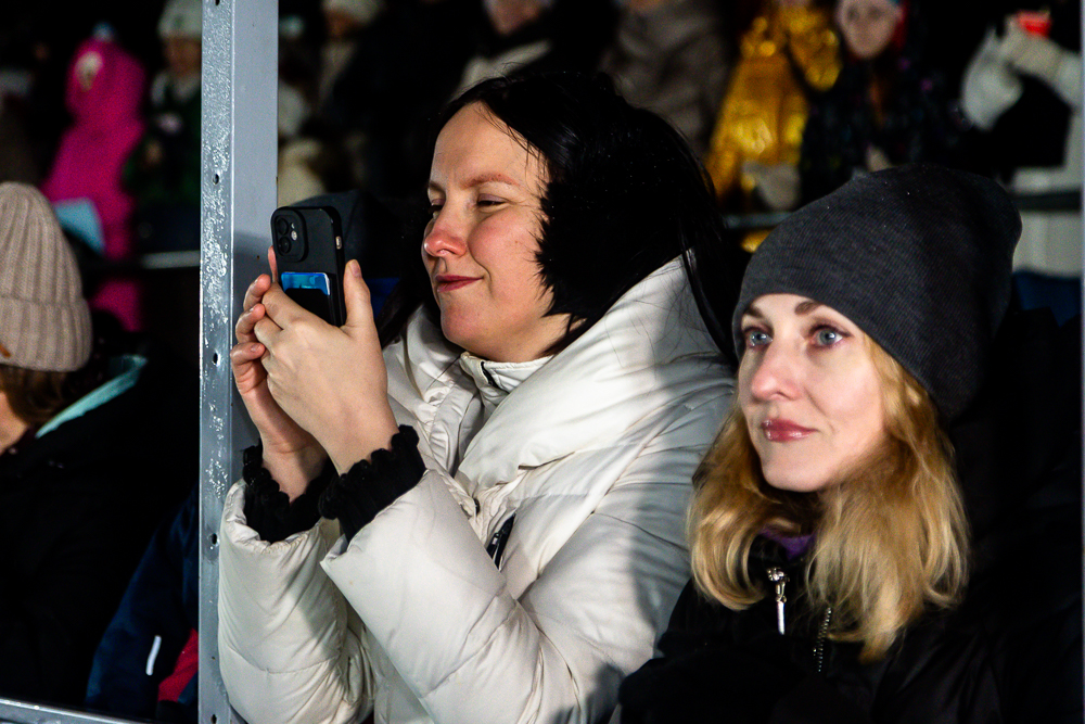 Фестиваль по фигурному катанию «Хрустальный лёд» в Одинцово