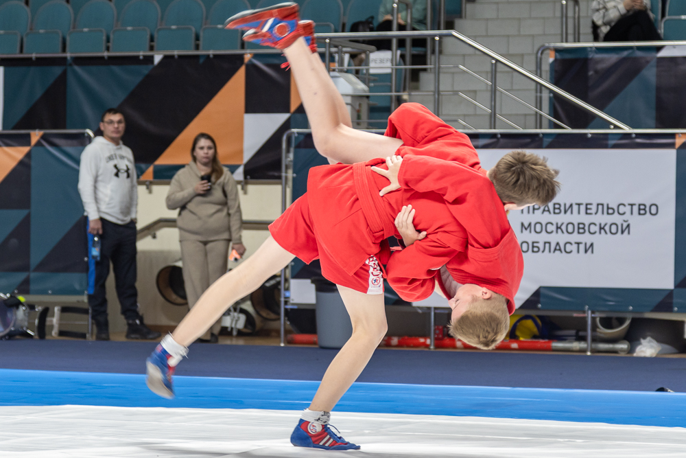Фестиваль «Выбор сильных» в Одинцово