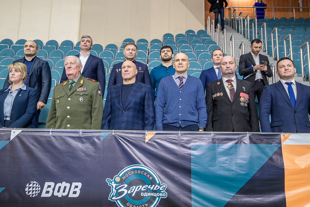 Фестиваль «Выбор сильных» в Одинцово