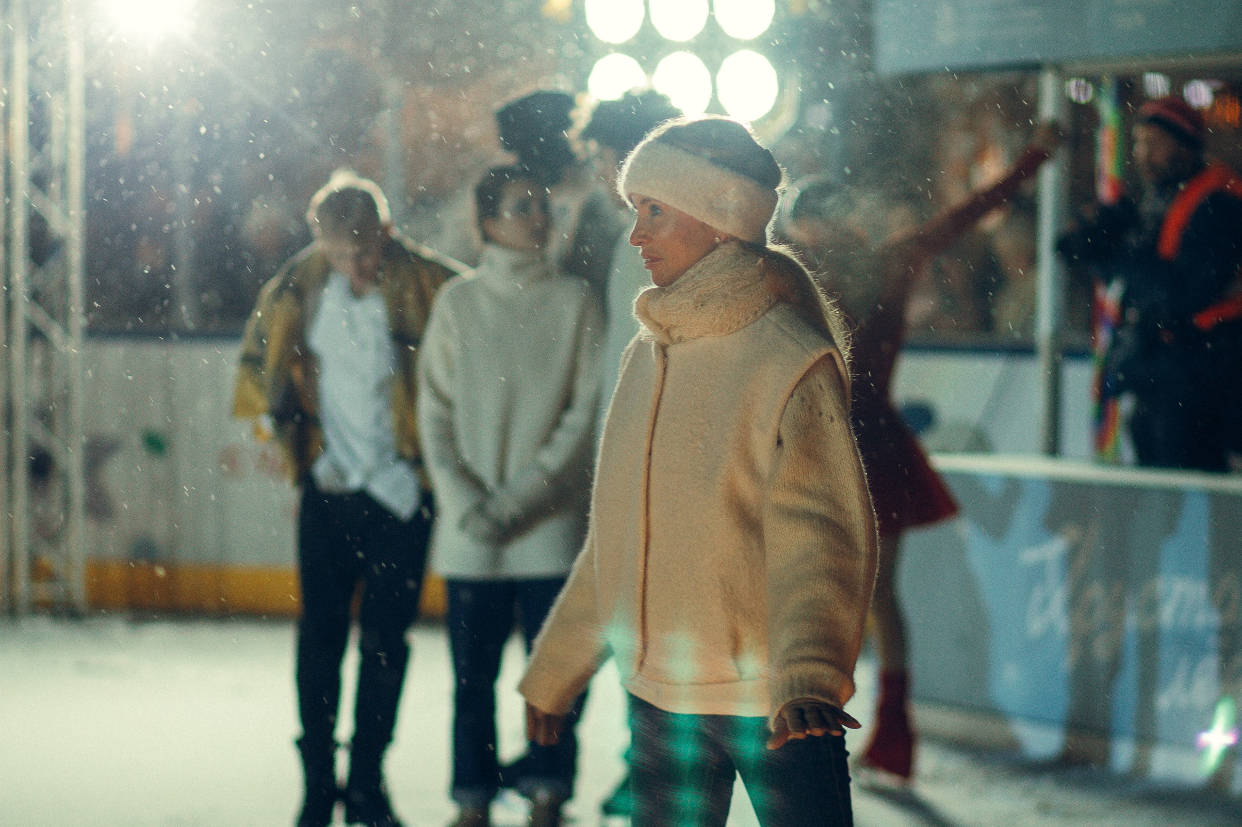 Фестиваль по фигурному катанию «Хрустальный лёд» в Одинцово