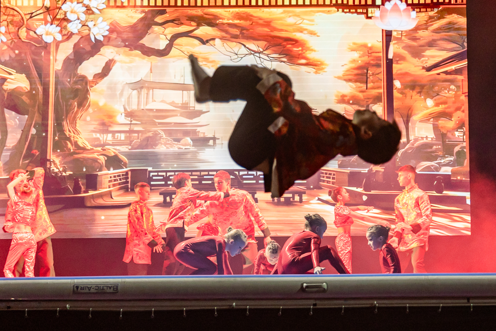 Ёлки главы Одинцовского округа