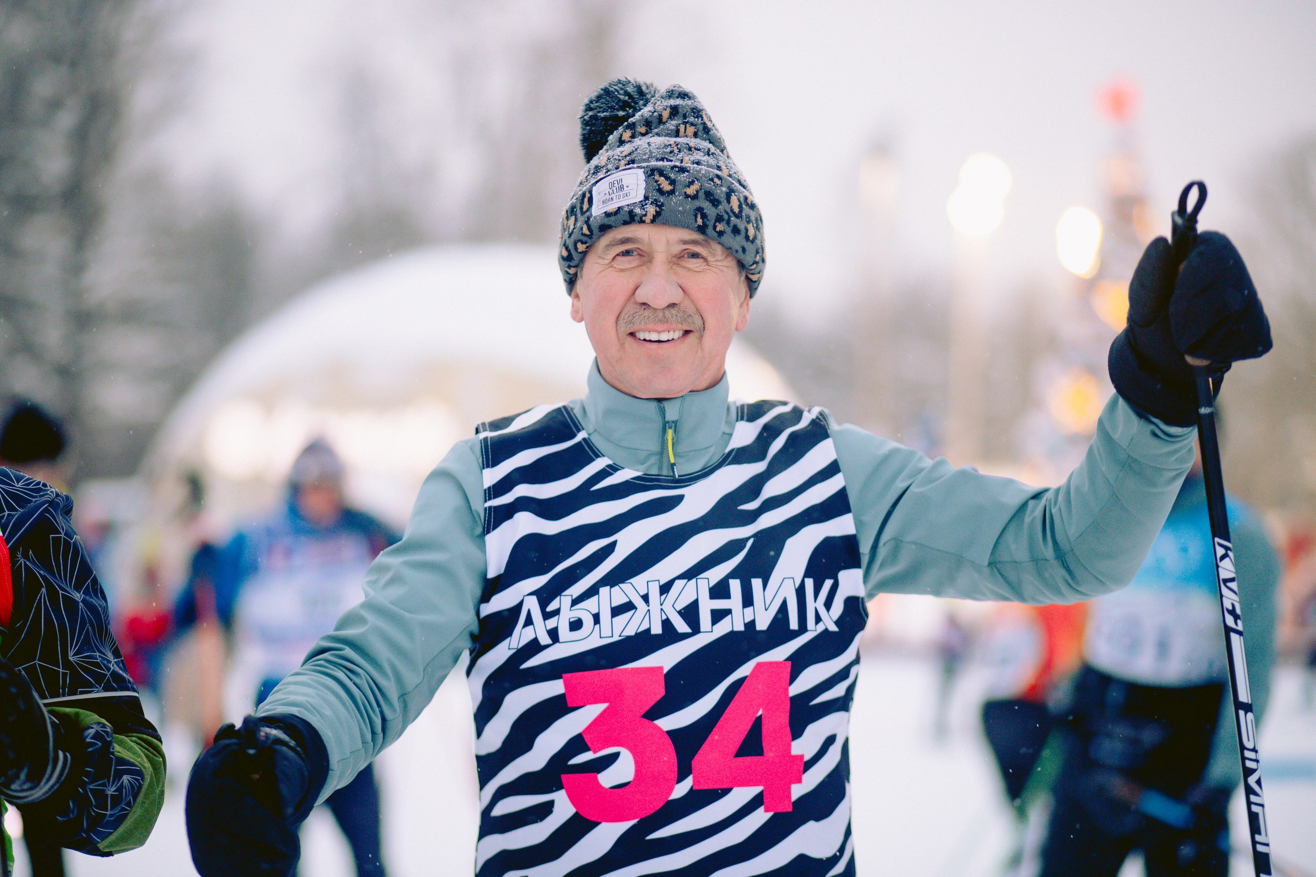 «Вечерняя гонка Акентьева» в Одинцово