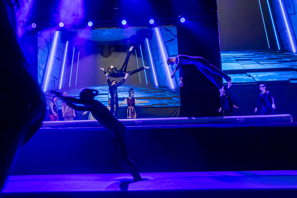 Ёлки главы Одинцовского округа