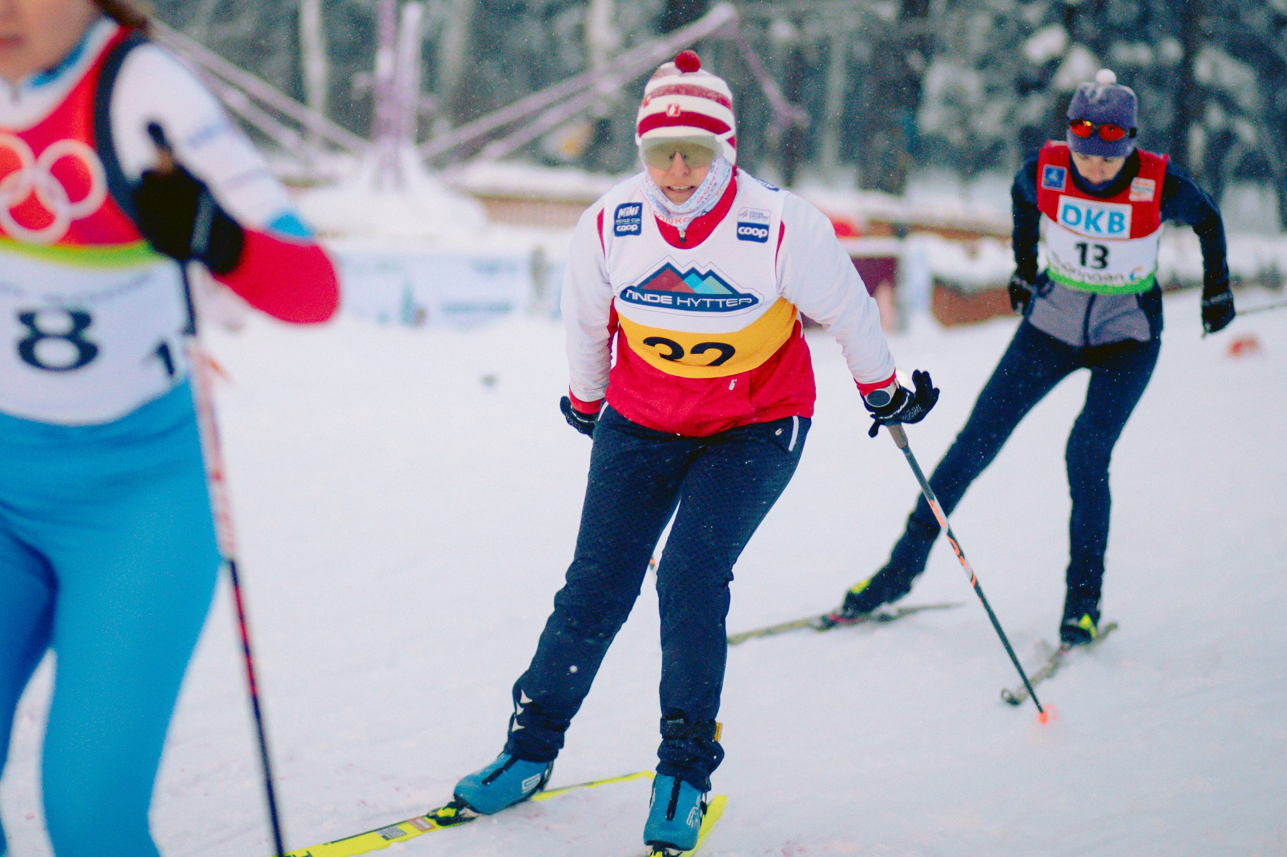«Вечерняя гонка Акентьева» в Одинцово