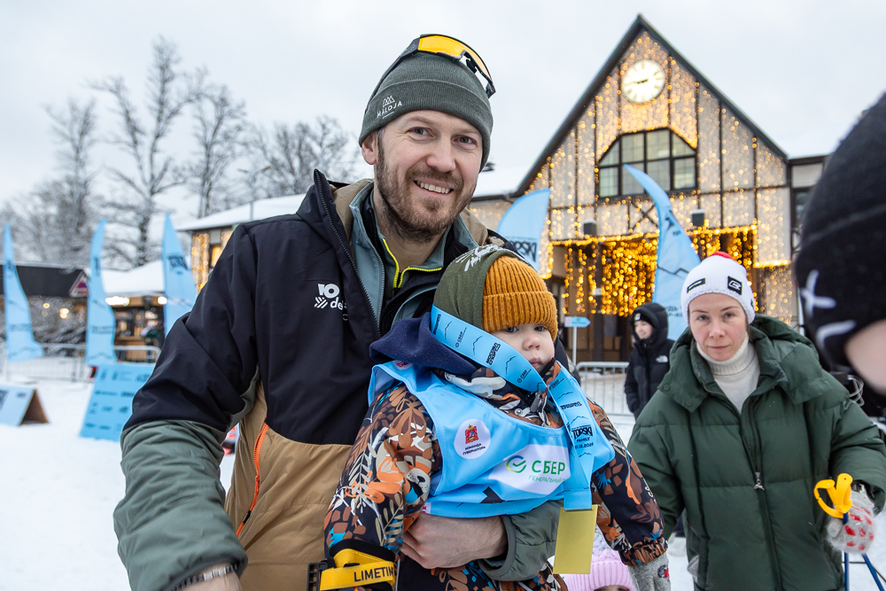 Гонка TOPSKI Family на призы Александра Панжинского в Одинцово