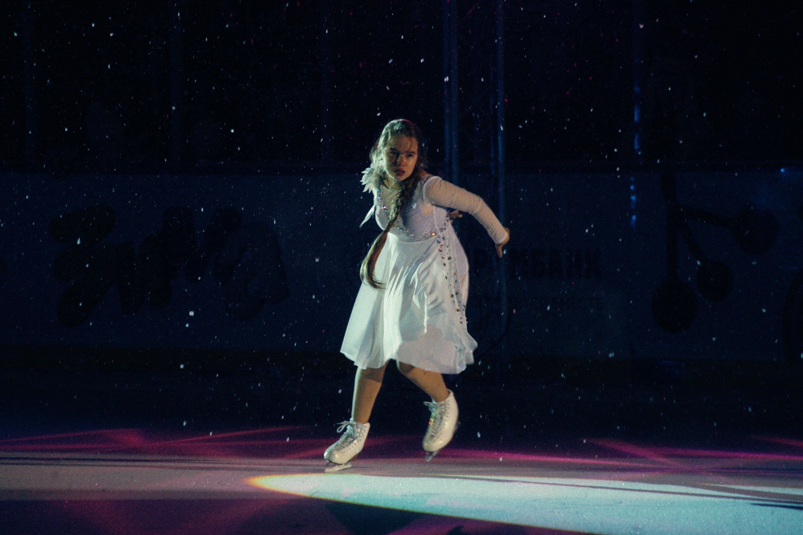 Фестиваль по фигурному катанию «Хрустальный лёд» в Одинцово