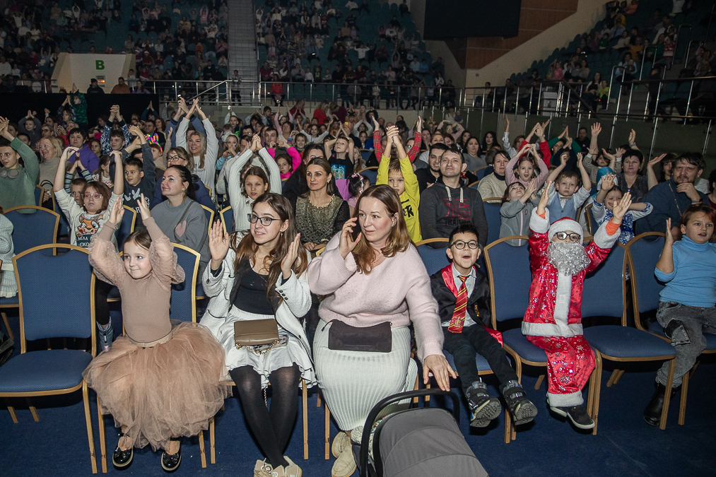 Ёлки главы Одинцовского округа