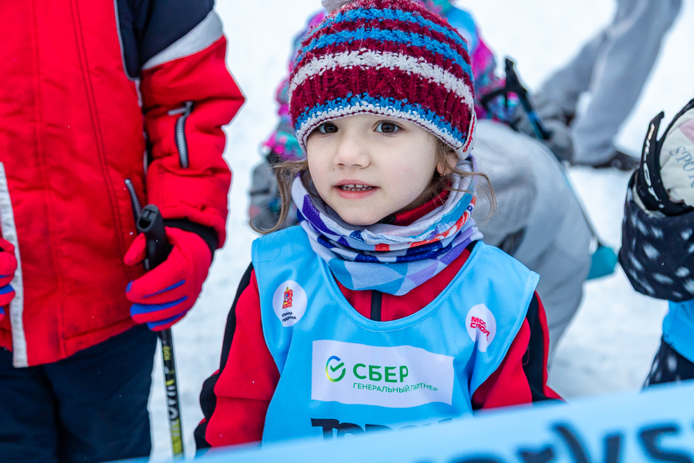 Гонка TOPSKI Family на призы Александра Панжинского в Одинцово