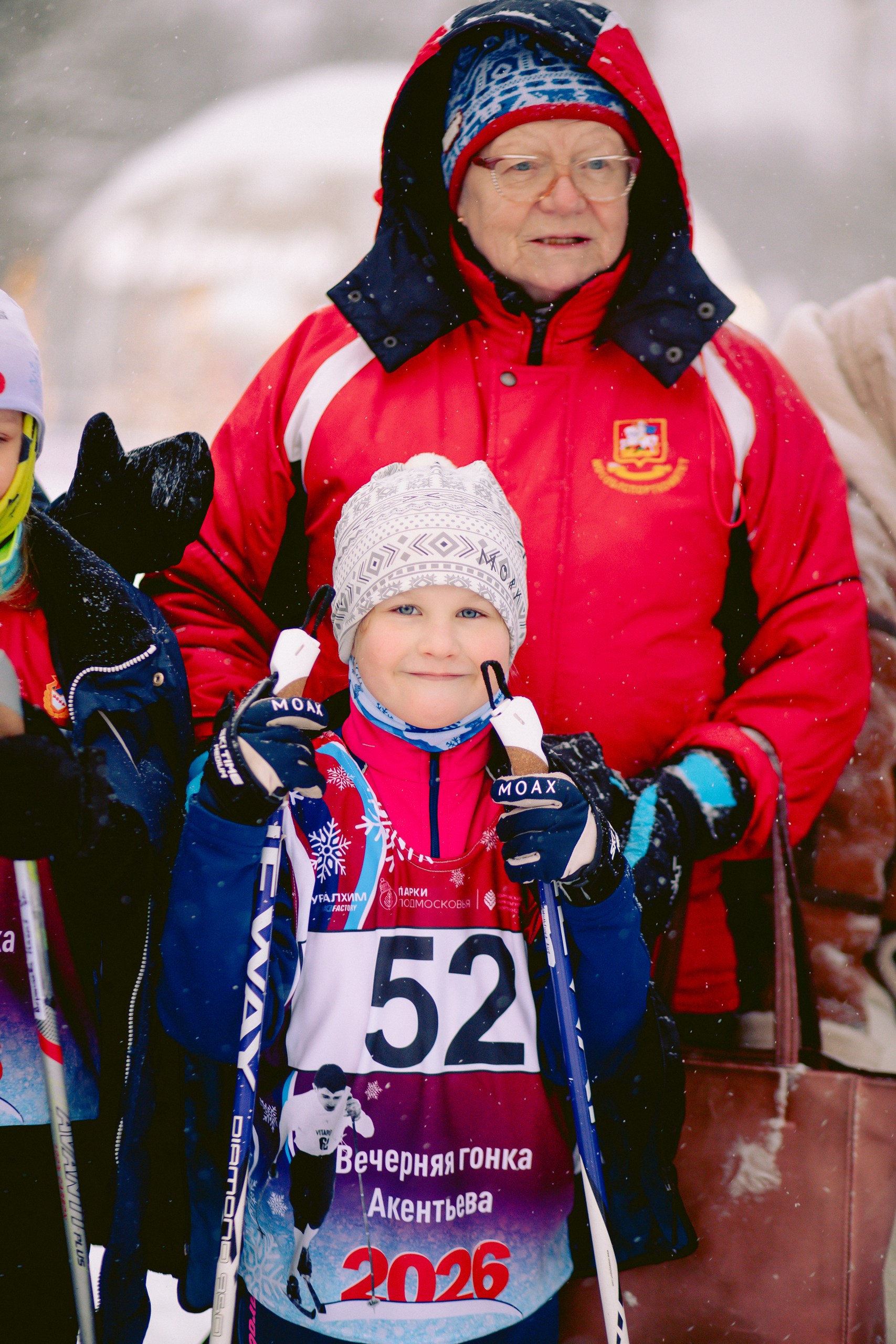 «Вечерняя гонка Акентьева» в Одинцово
