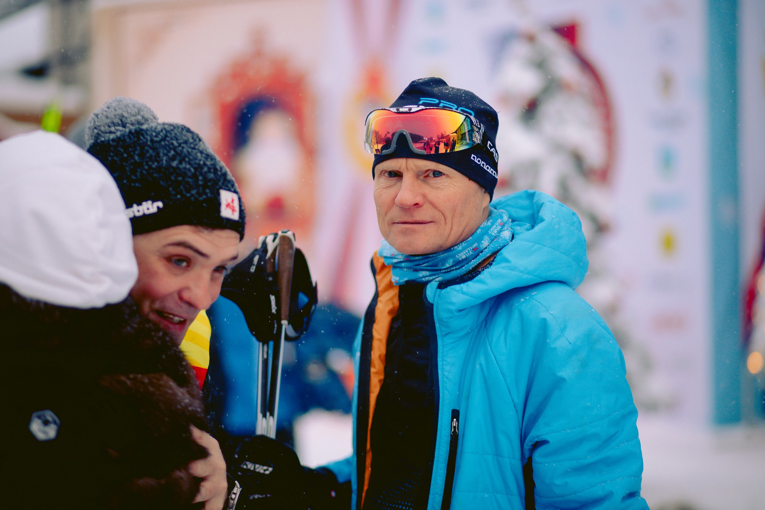 «Вечерняя гонка Акентьева» в Одинцово