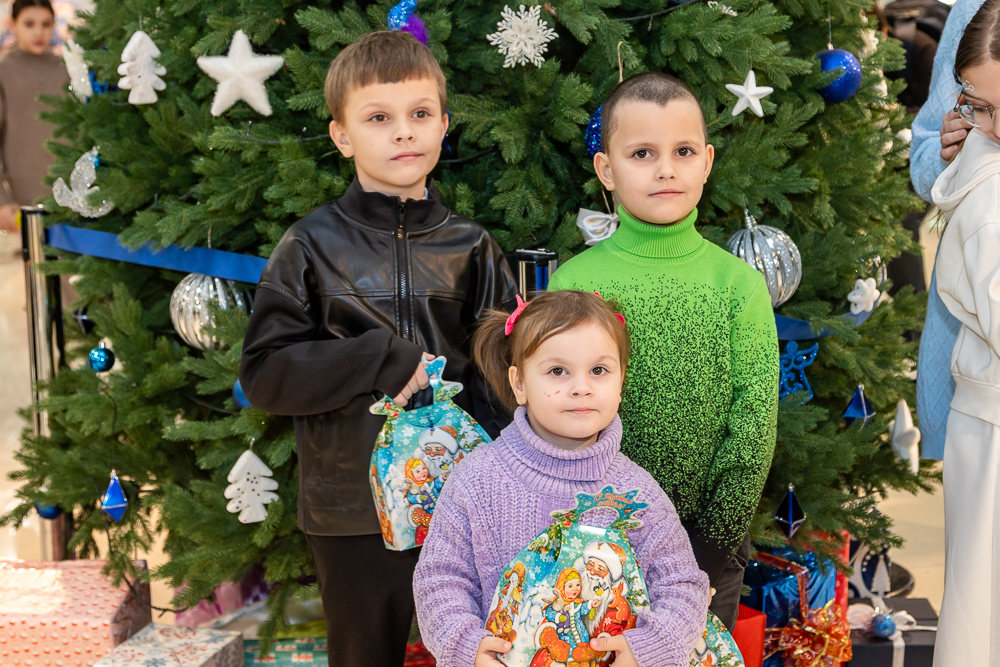 Ёлки главы Одинцовского округа