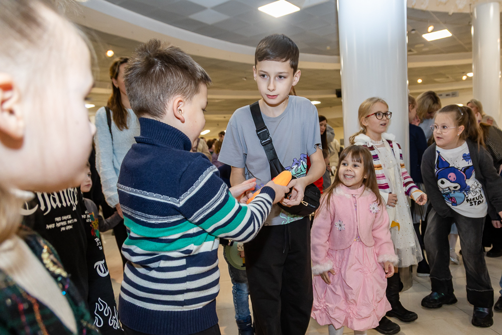 Ёлки главы Одинцовского округа