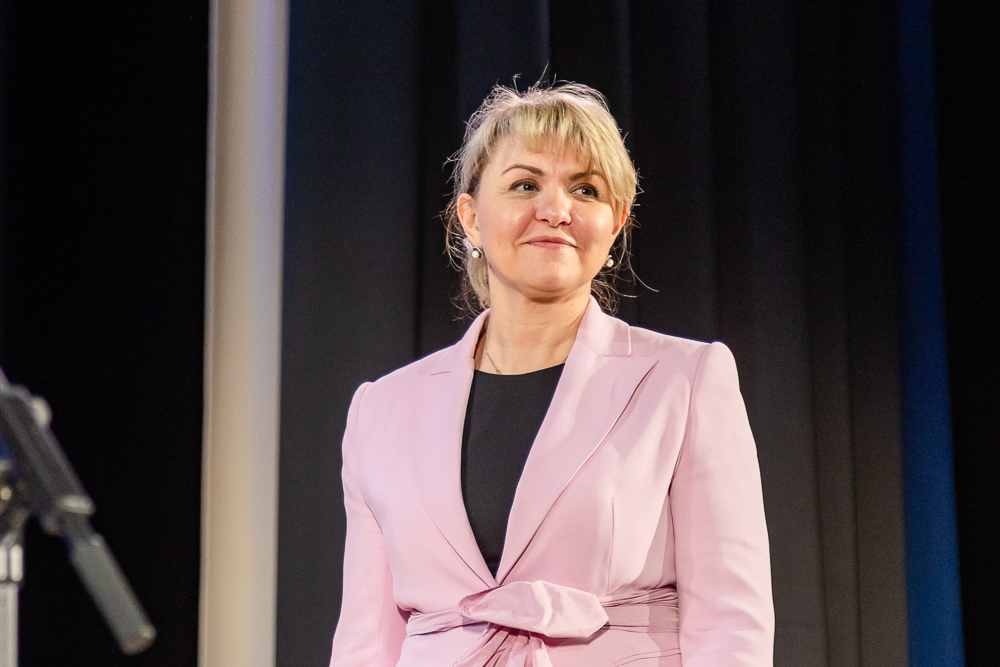 Полуфинал конкурса «Женщина – Герой» в Одинцово