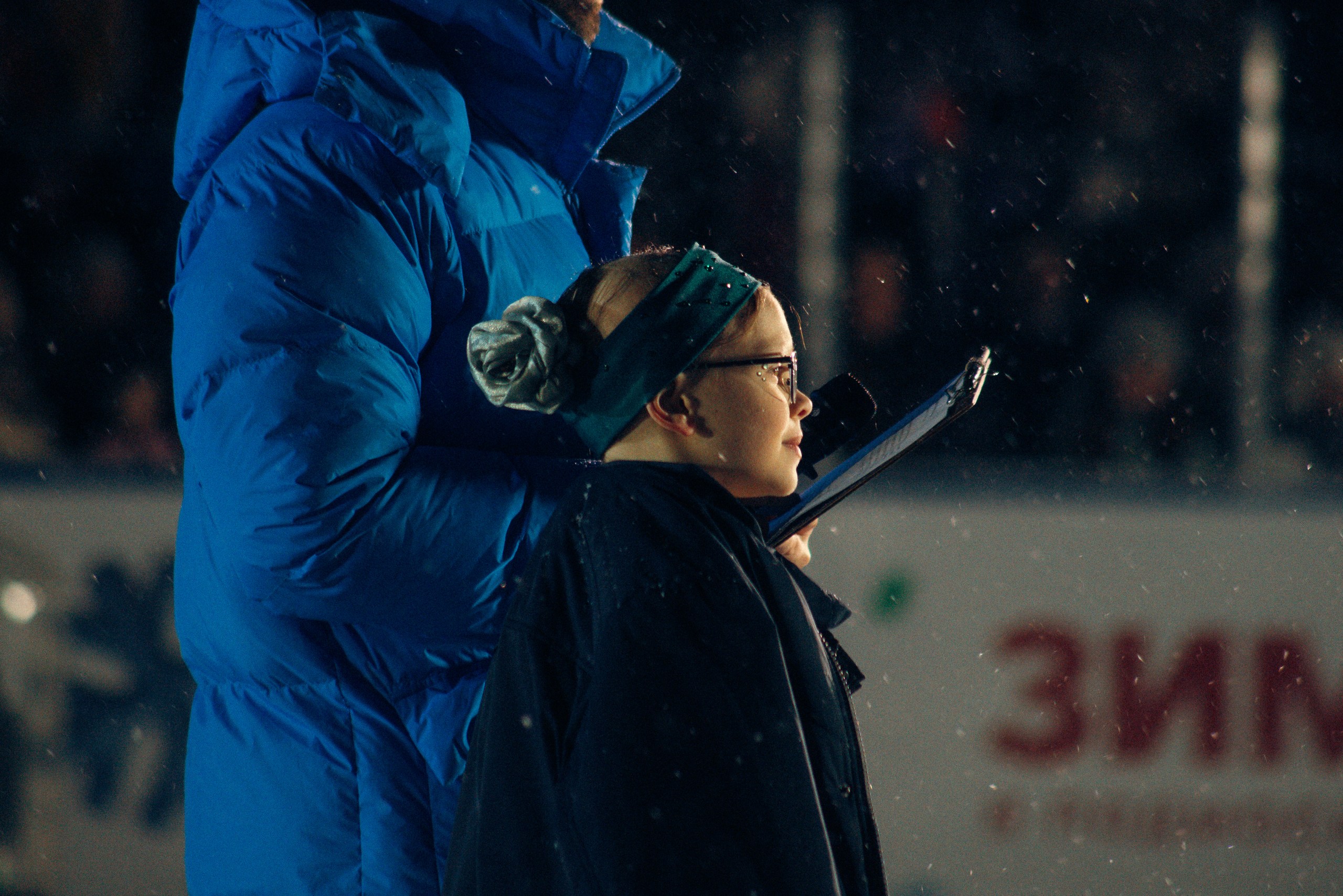 Фестиваль по фигурному катанию «Хрустальный лёд» в Одинцово