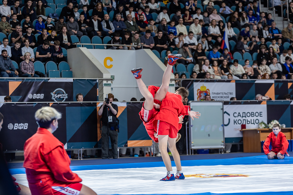 Фестиваль «Выбор сильных» в Одинцово