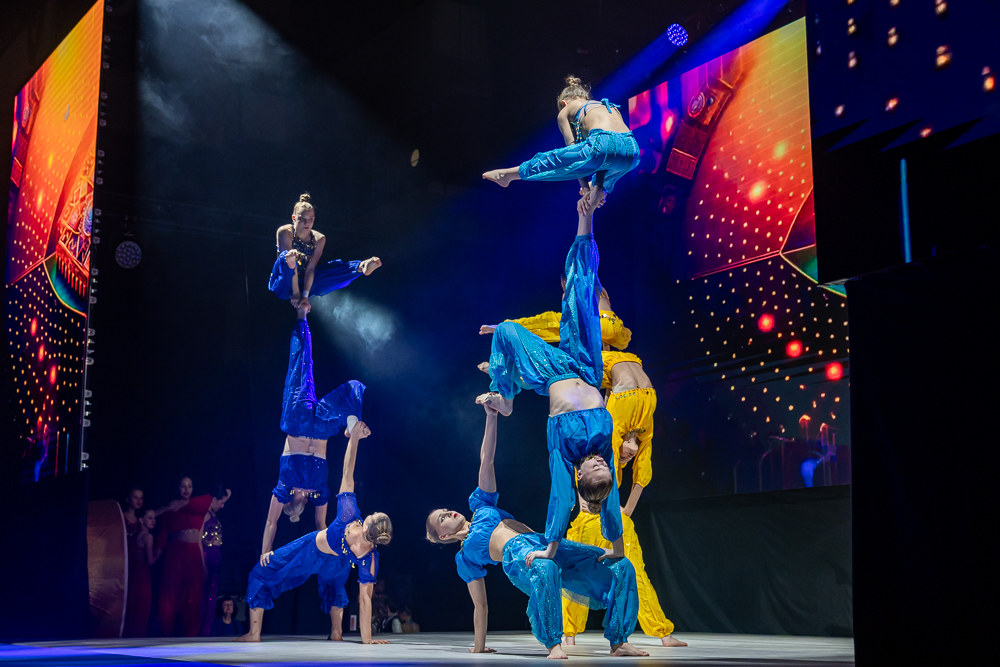 Ёлки главы Одинцовского округа