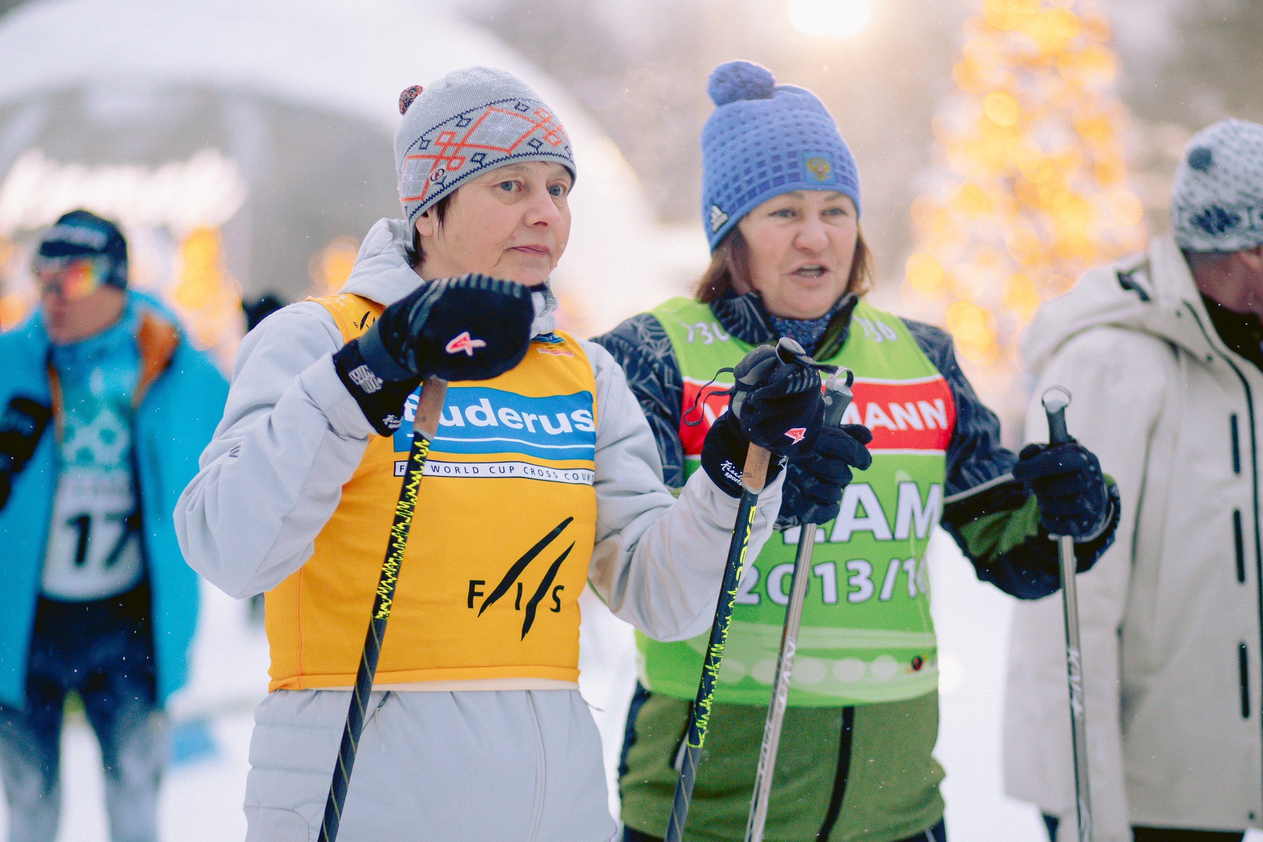 «Вечерняя гонка Акентьева» в Одинцово